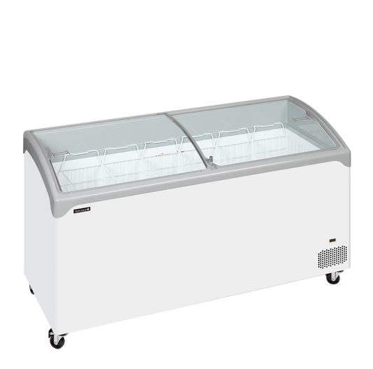 Ice Cream Freezer, 367L, -24/-14°C