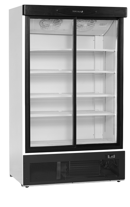 Display Cooler, 660L, +2/+10°C