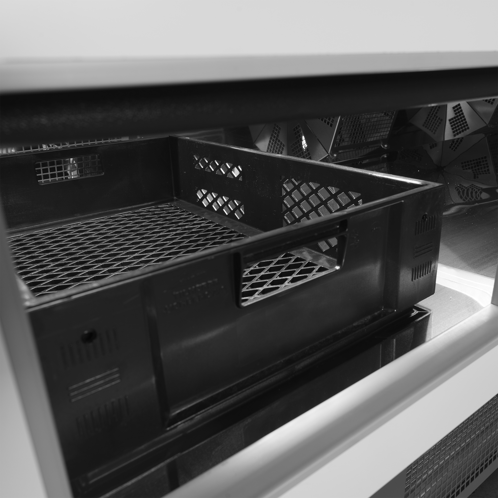 Serve Over Counter, 469L, 0/+4°C