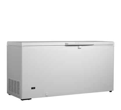 Chest cooler, 472L, +3/+10°C