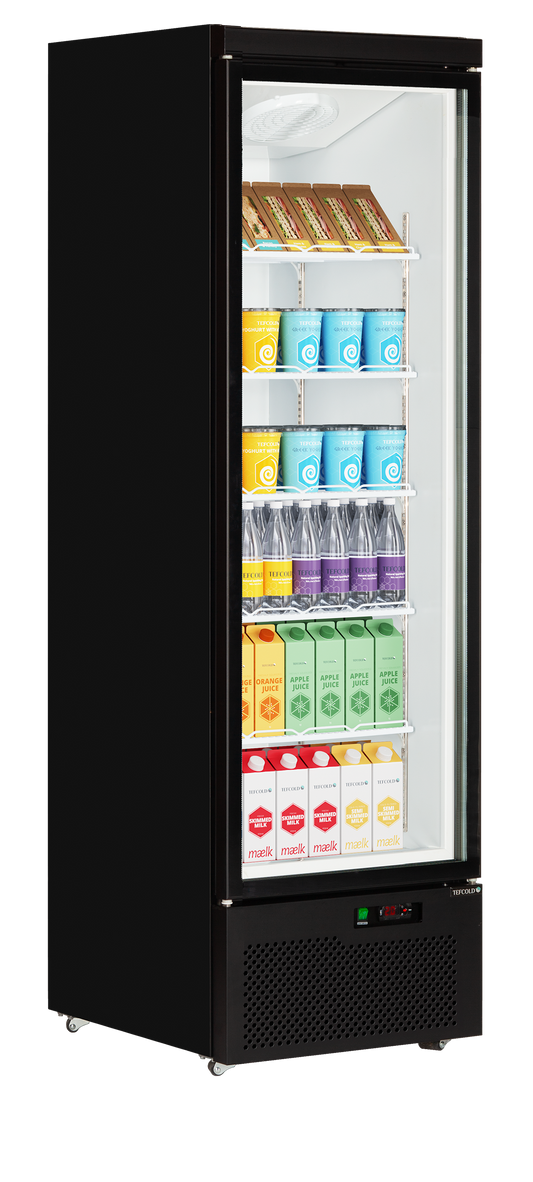 Display Cooler, 459L, -1/+10°C