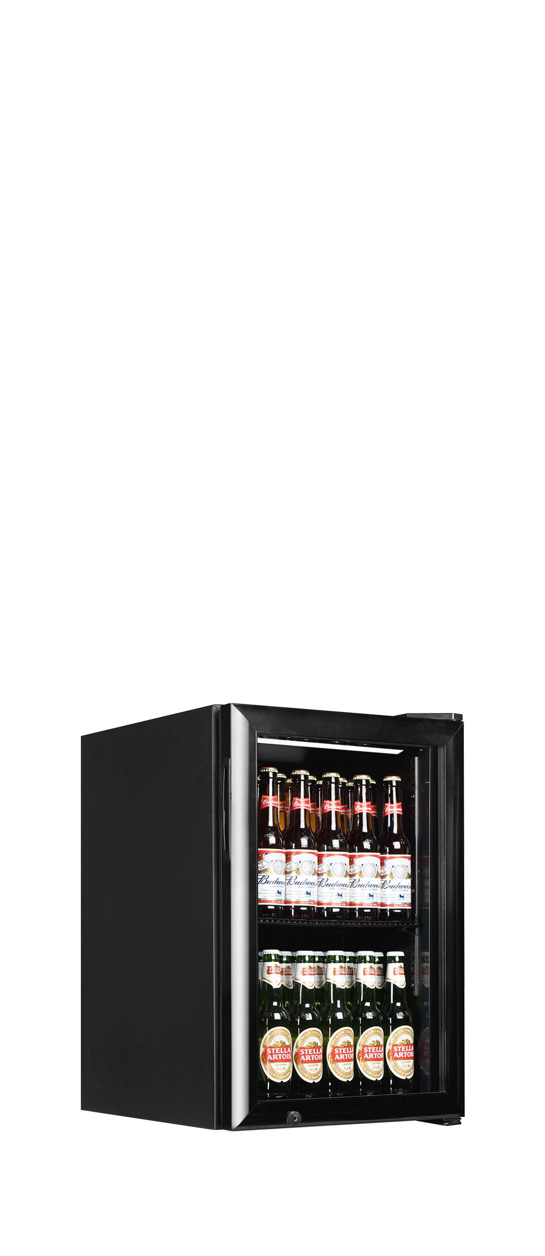 Tabletop Cooler, 58L, +2/+10°C