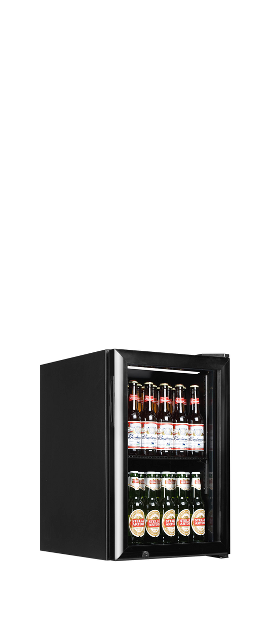 Tabletop Cooler, 58L, +2/+10°C