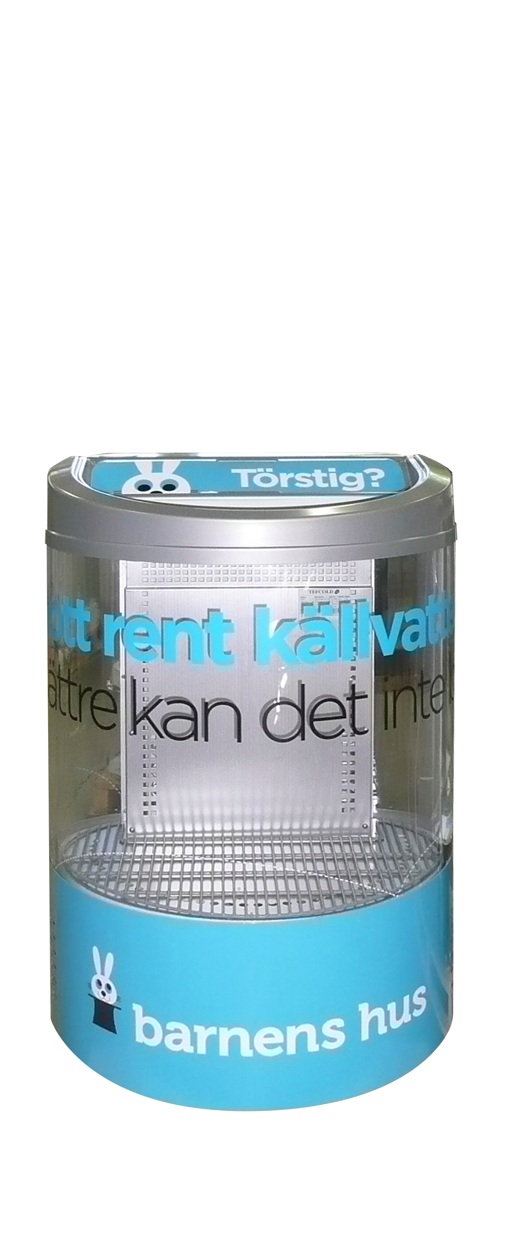 Can Cooler, 103L, +2/+12°C