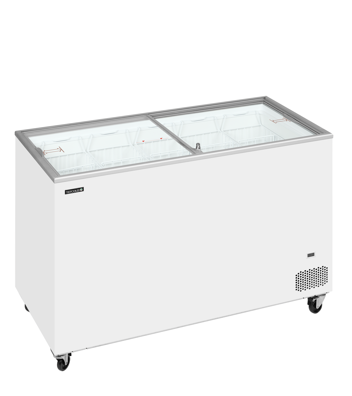 Ice Cream Freezer, 350L