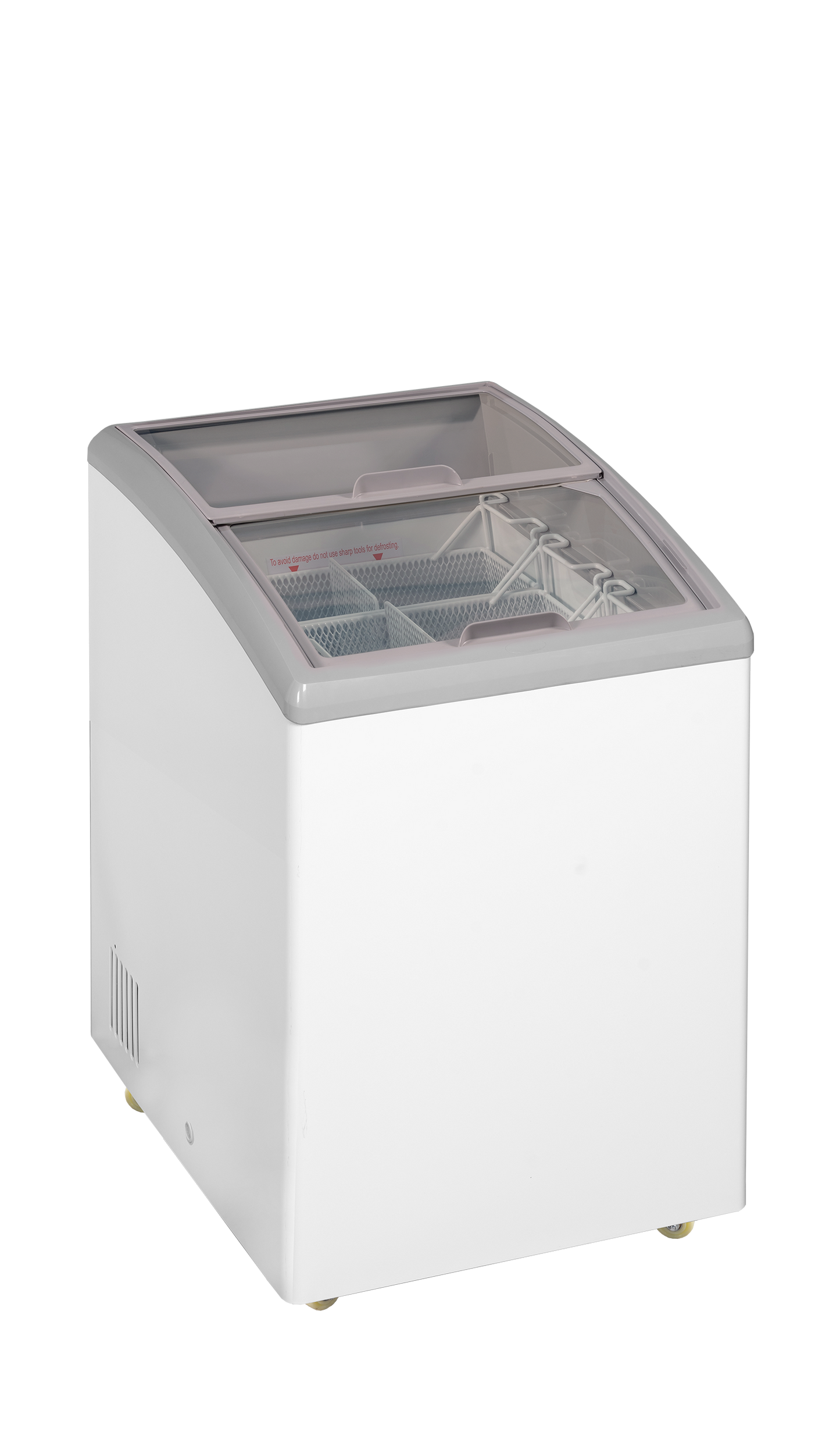 Ice Cream Freezer, 110L, -30/-10°C
