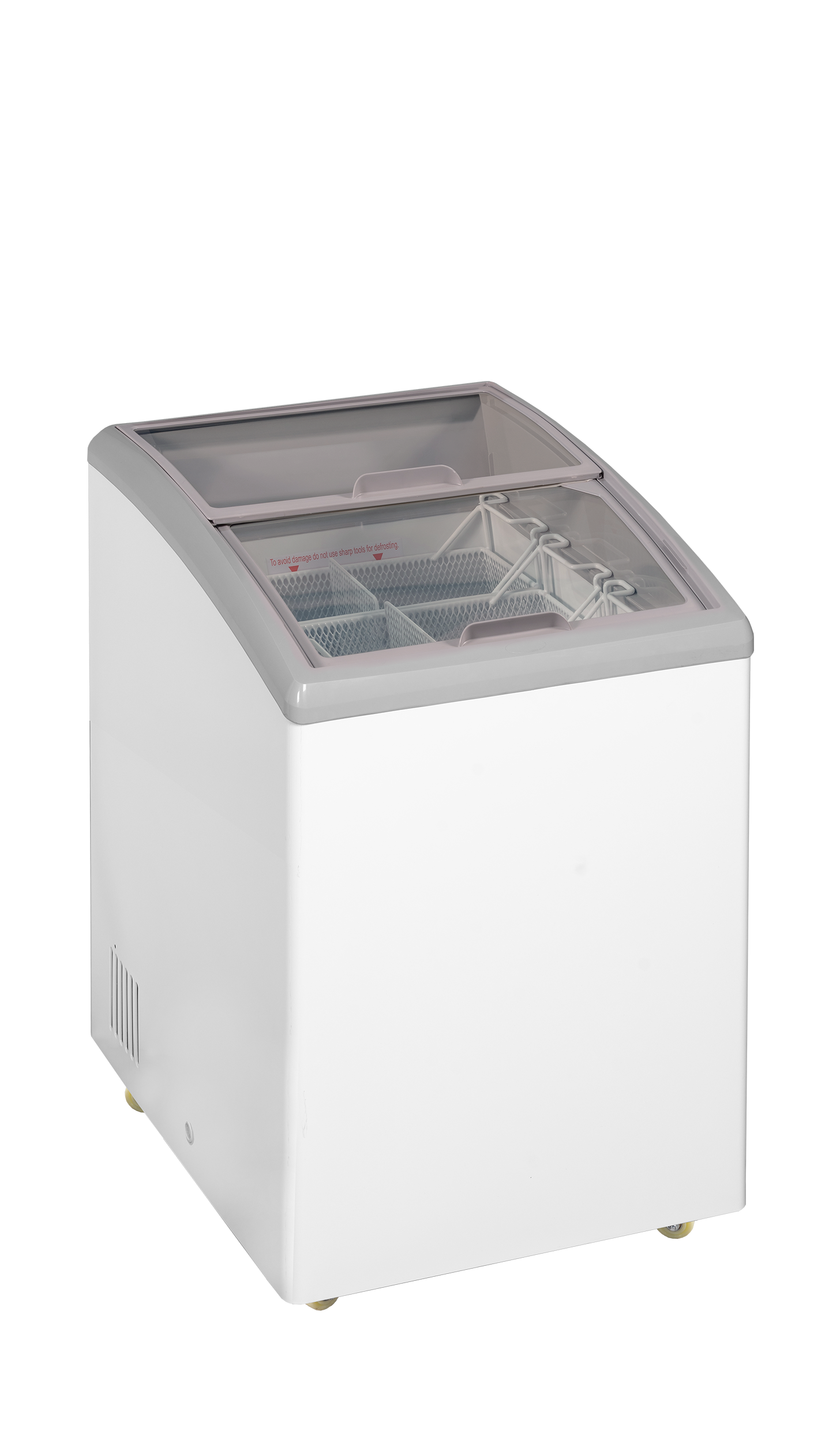 Ice Cream Freezer, 110L, -30/-10°C