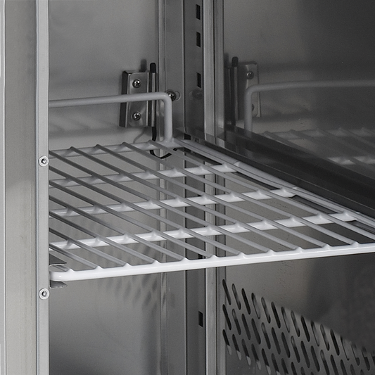 Saladette Counter GN1/1, 368L, +2/+10°C