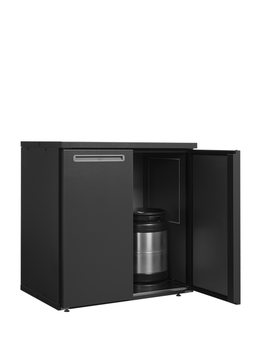 High-end KEG Cooler, 584L