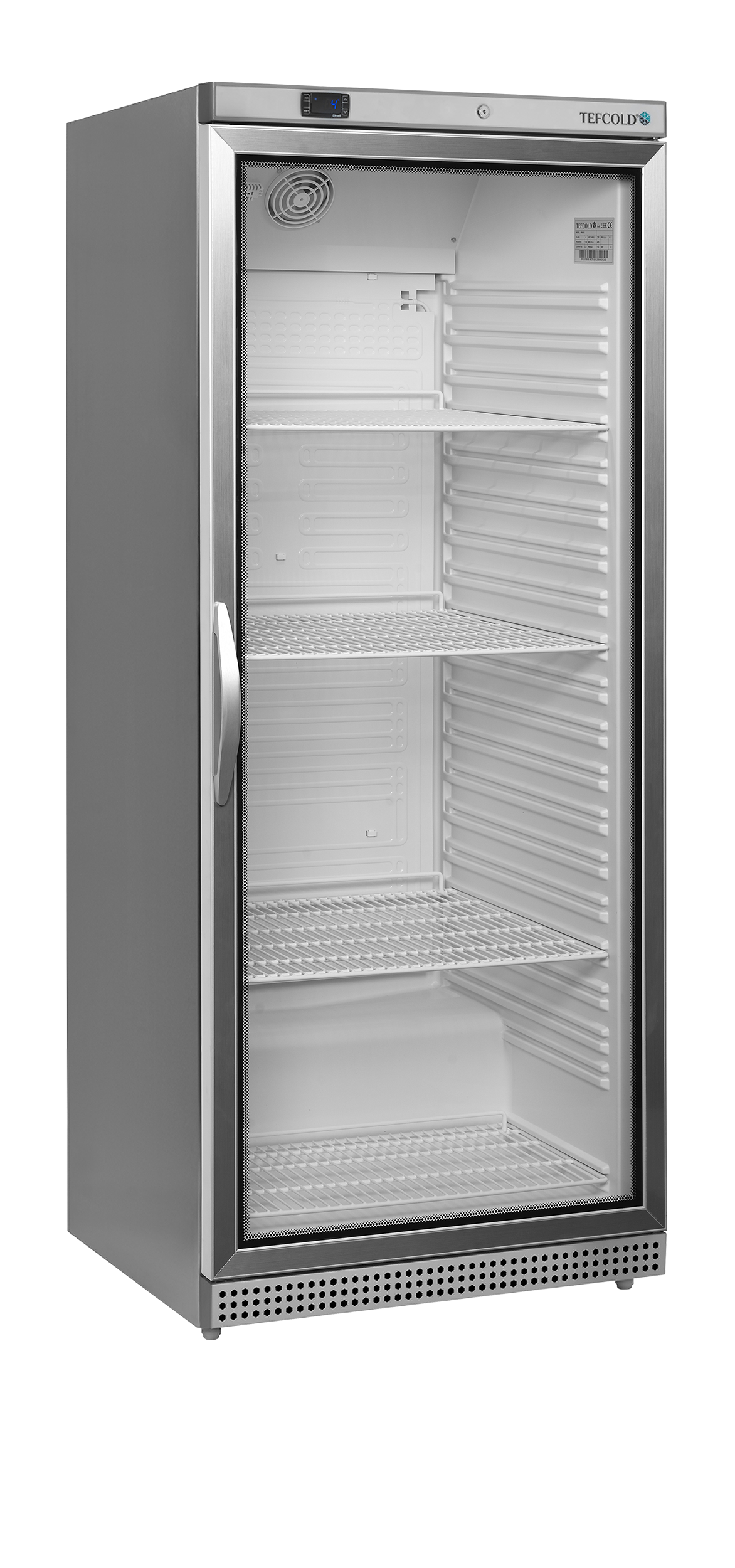 Display Cooler GN2/1, 570L, +2/+10°C
