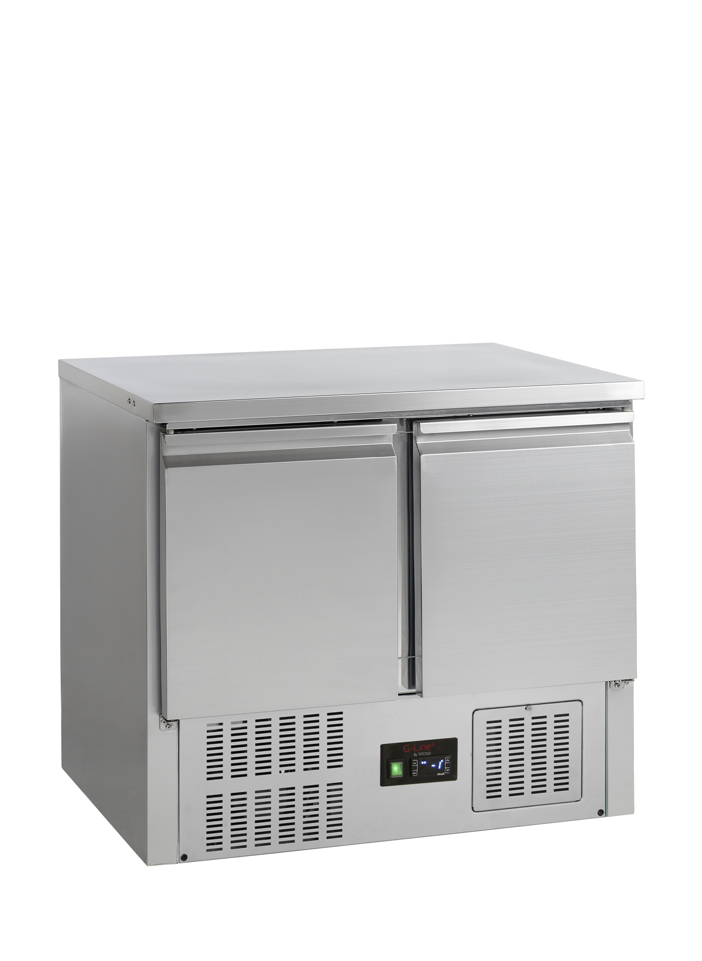 Saladette Counter GN1/1, 225L, +2/+10°C