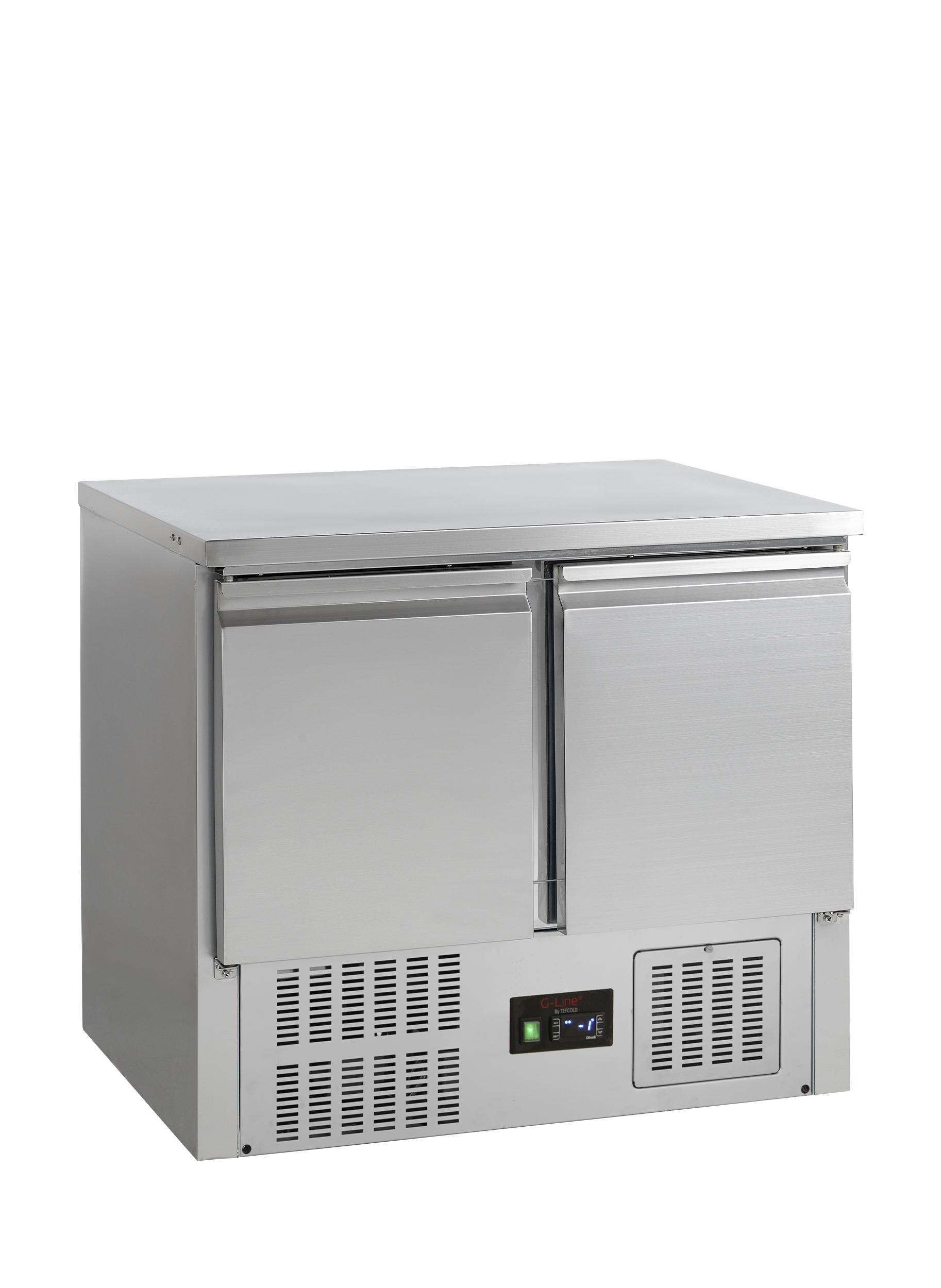 Saladette Counter GN1/1, 225L, +2/+10°C