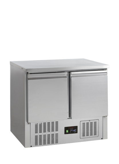 Saladette Counter GN1/1, 225L, +2/+10°C