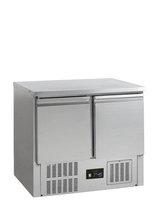 Saladette Counter GN1/1, 225L, +2/+10°C