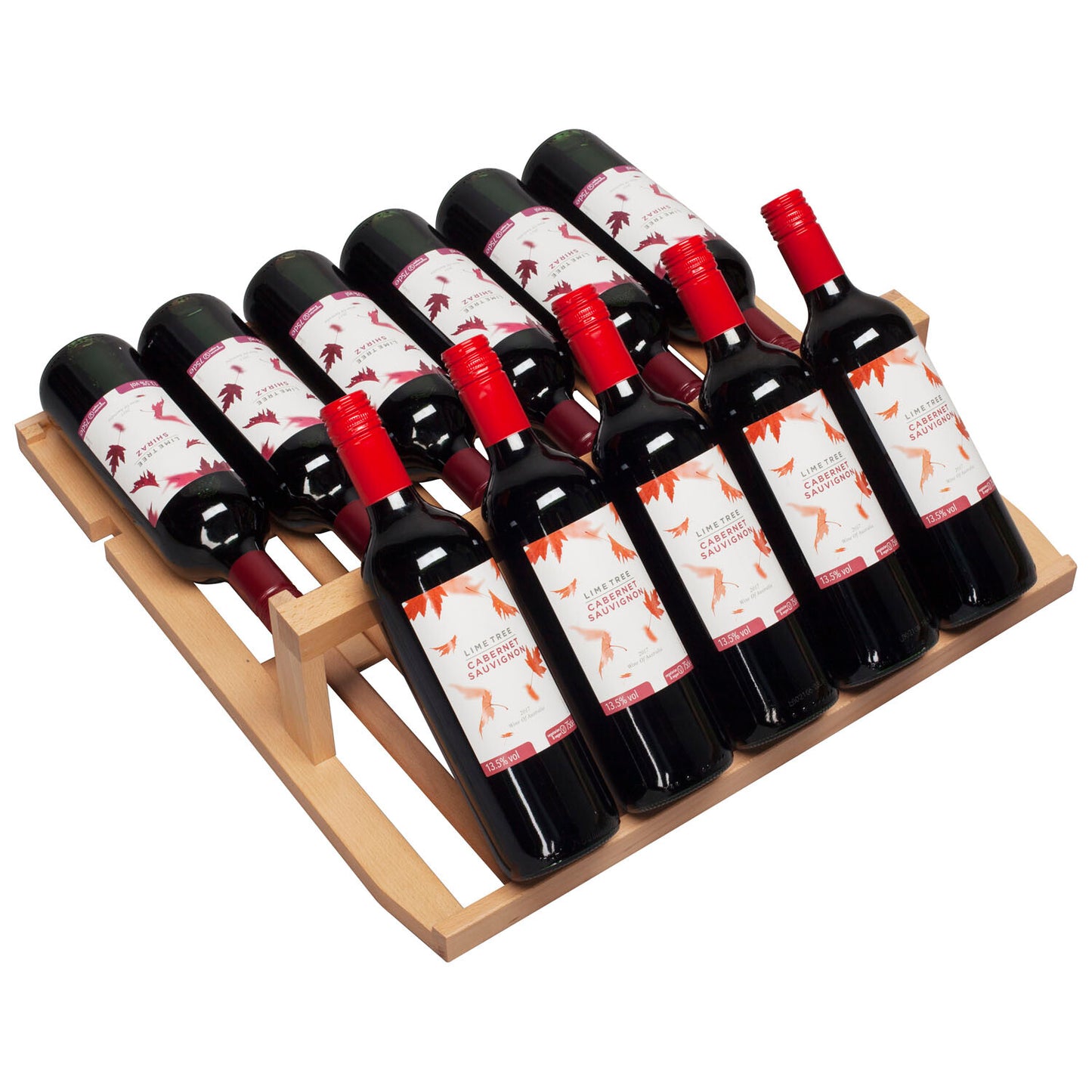 Wine Cooler, 350L, +5/+18°C