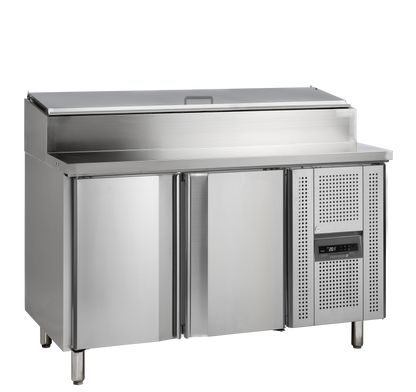 Sandwich Preparation Counter GN1/1, 297L, +2/+10°C