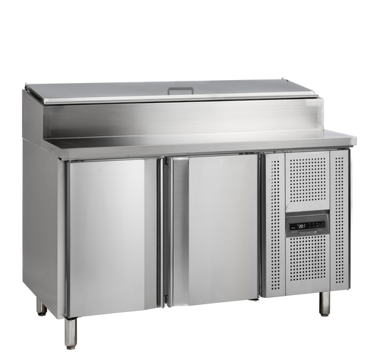 Sandwich Preparation Counter GN1/1, 297L, +2/+10°C