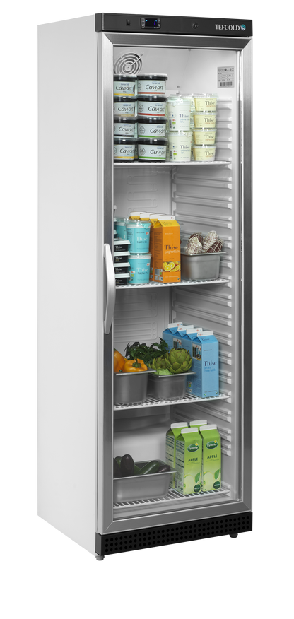 Display Cooler, 350L, +2/+10°C