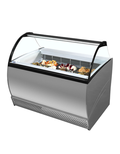 Ice Maker Machine, 130 kg/24h, Air-Cooled