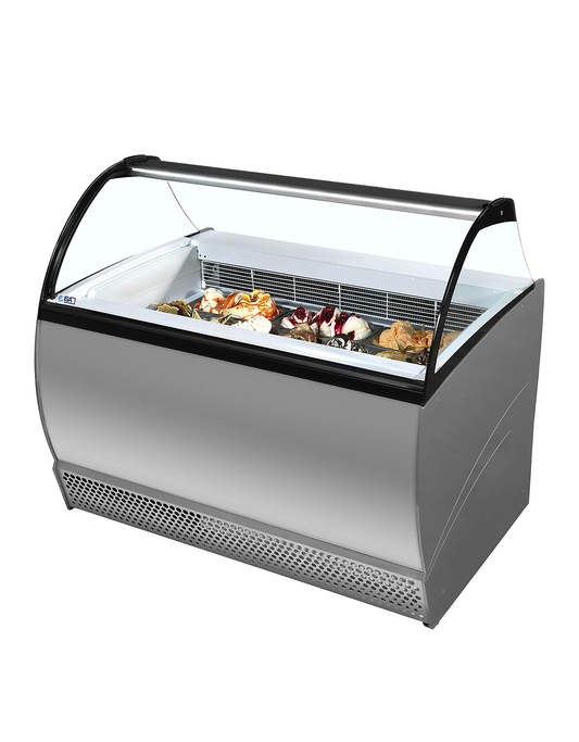 Ice Maker Machine, 130 kg/24h, Air-Cooled