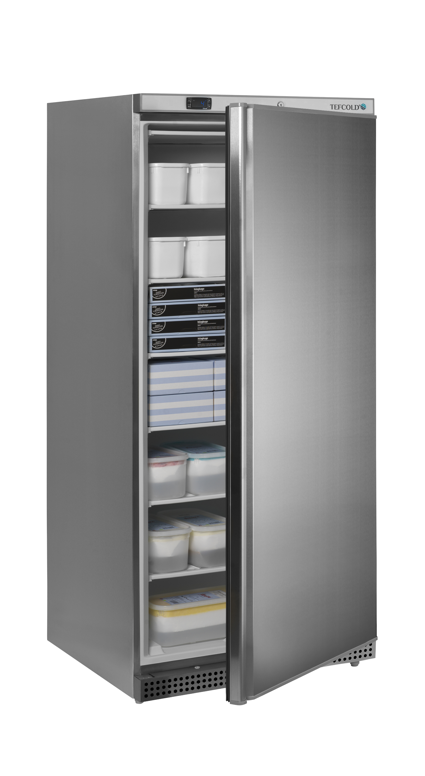 Storage Freezer, 420L, -24/-10°C
