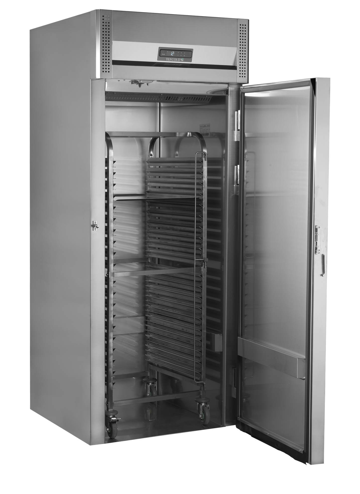 Roll-In Cooler, 416L, +2/+10°C