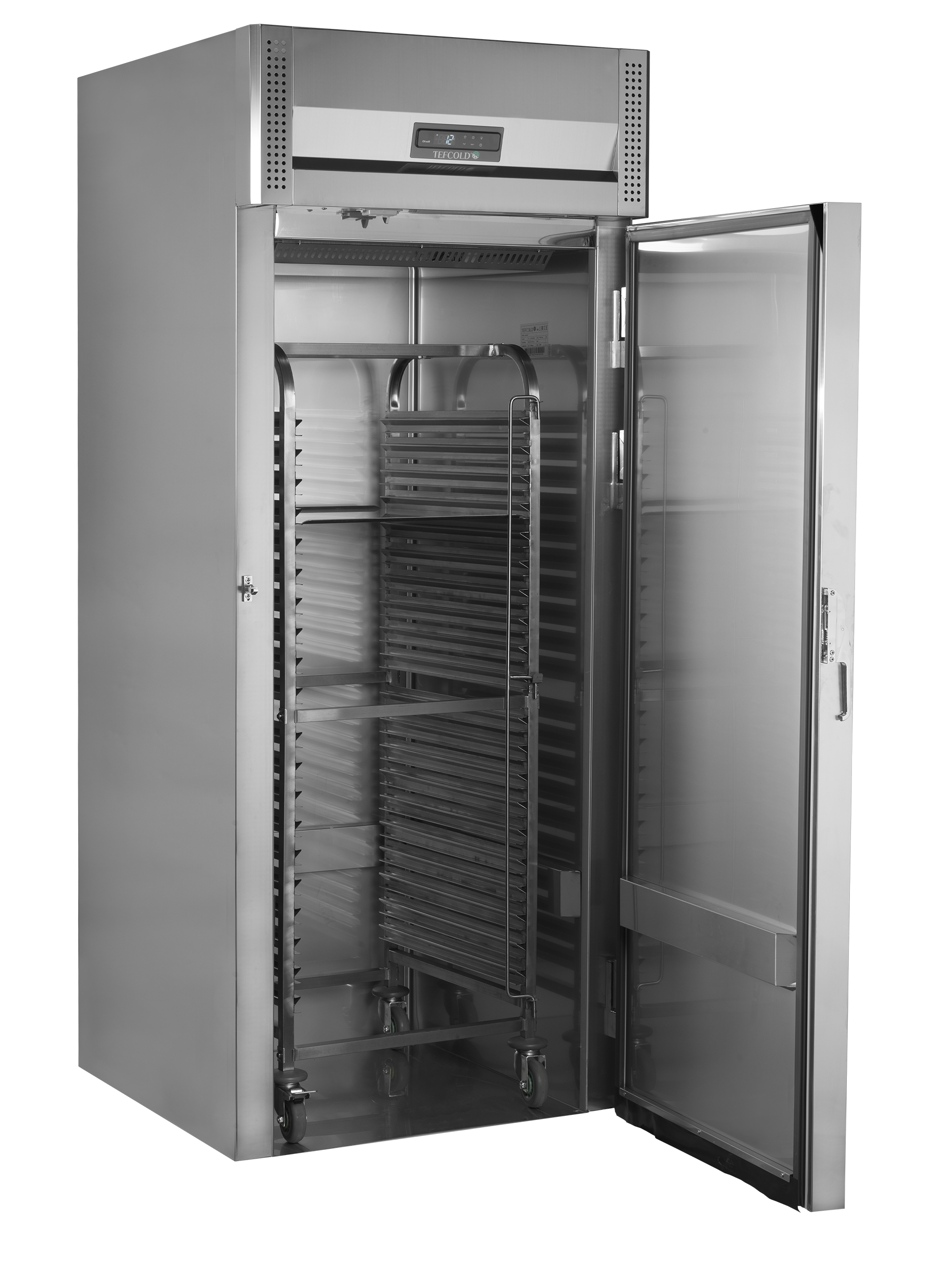 Roll-In Cooler, 416L, +2/+10°C