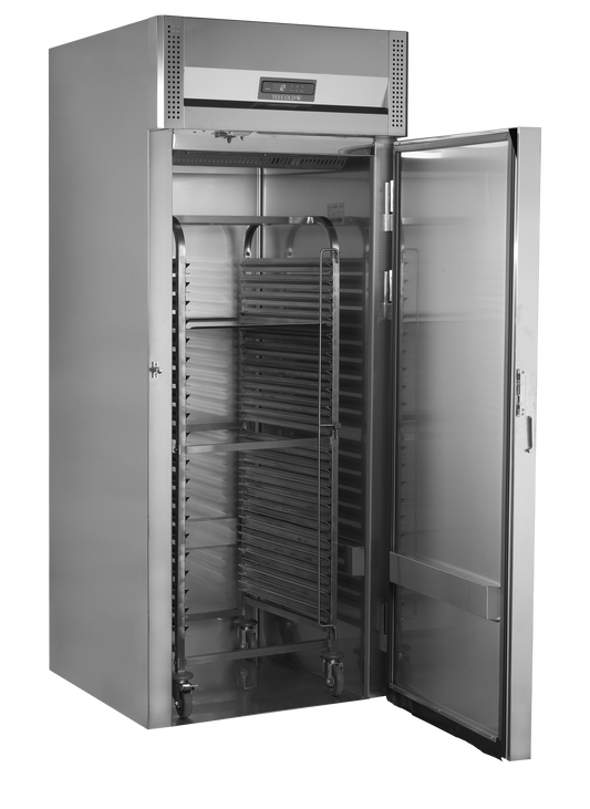 Roll-In Cooler, 416L, +2/+10°C