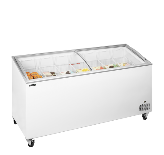 Ice Cream Freezer, 481L, -24/-14°C