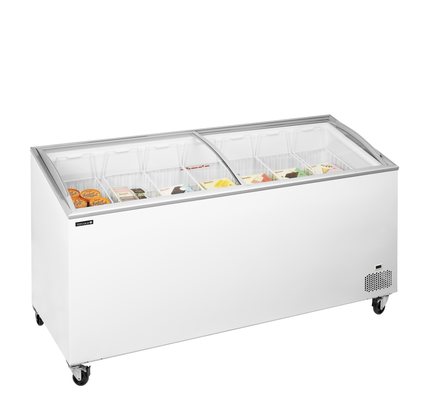 Ice Cream Freezer, 481L, -24/-14°C