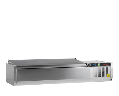 Vitrine Cooler GN1/3, 28.4L, +2/+8°C