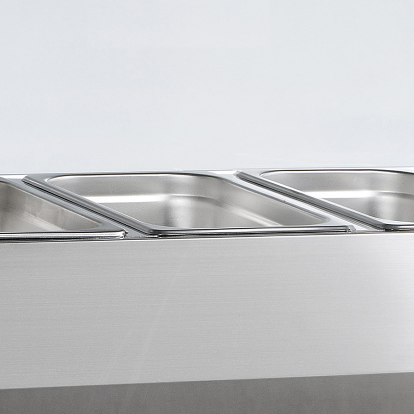 Vitrine Cooler GN1/4, 36.4L, +2/+8°C