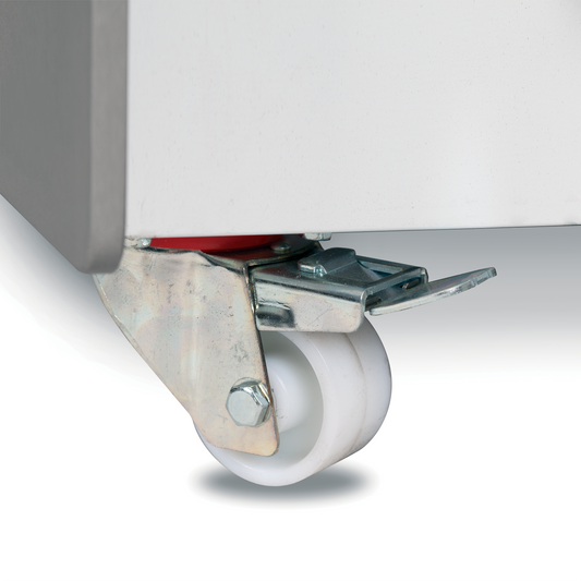 Ventilated Scoop Ice Cream Display, 255L, -20/-14°C