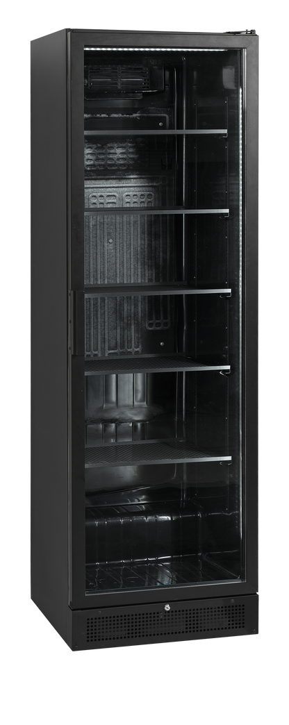 Black Display Cooler, 347L, +2/+10°C