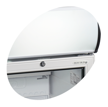 Tabletop Cooler, 55L, +2/+10°C