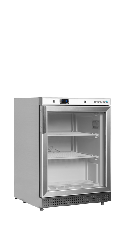 Display Freezer, 120L, -24/-10°C