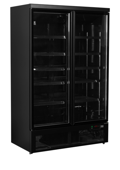Display Cooler, 809L, -1/+10°C