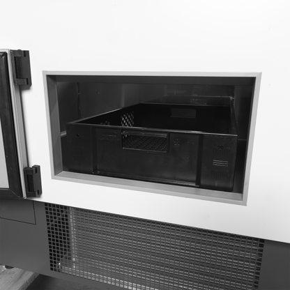 Serve Over Counter, 311L, 0/+4°C