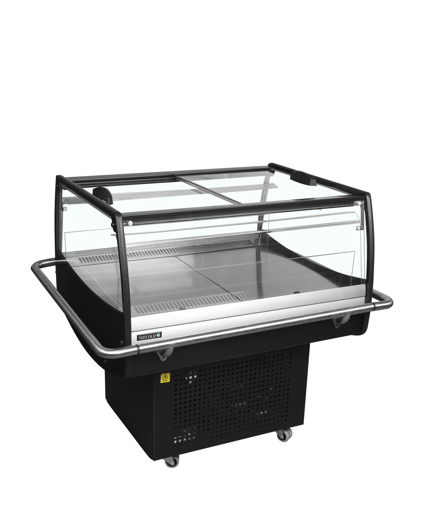 Black impulse cooler, 105L, -1/+5°C