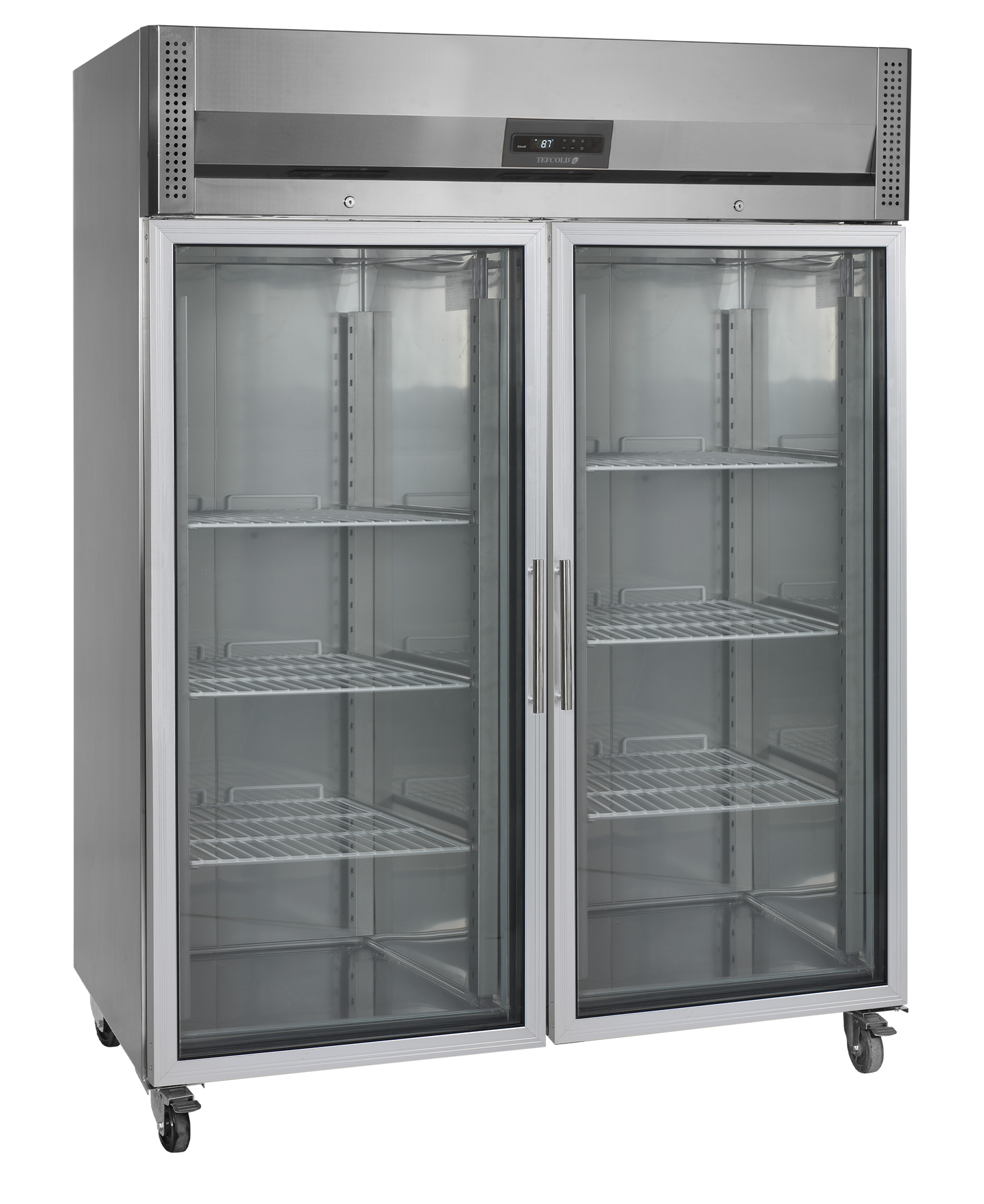 Upright Cooler GN2/1, 1325L, +2/+10°C