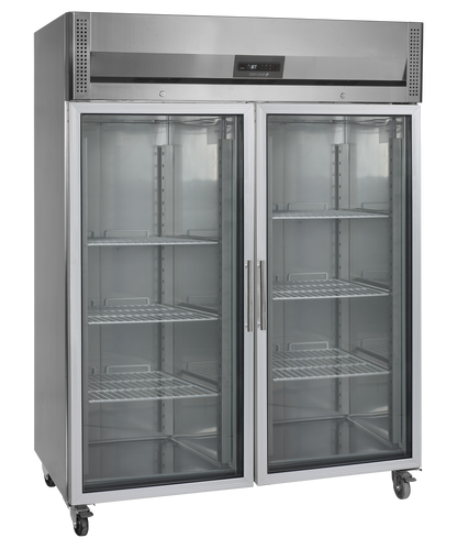 Upright Cooler GN2/1, 1325L, +2/+10°C