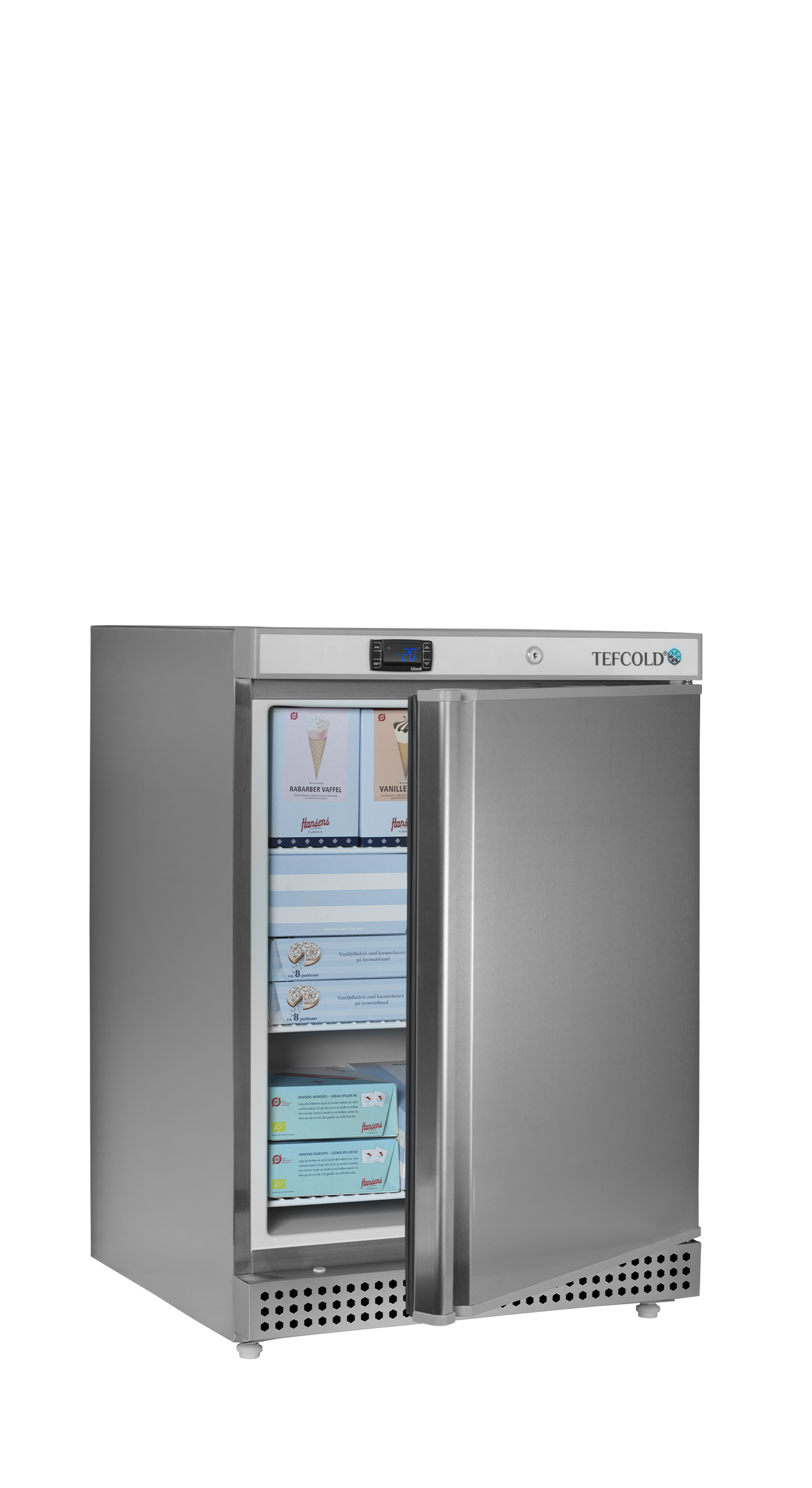 Storage Freezer, 120L, -24/-10°C