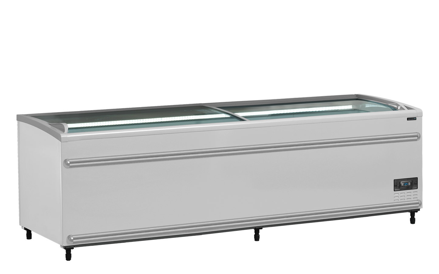 Supermarket Cooler / Freezer, 718L, -24/'-18 / -1°C