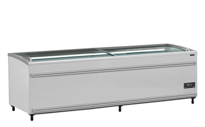 Supermarket Cooler / Freezer, 718L, -24/'-18 / -1°C