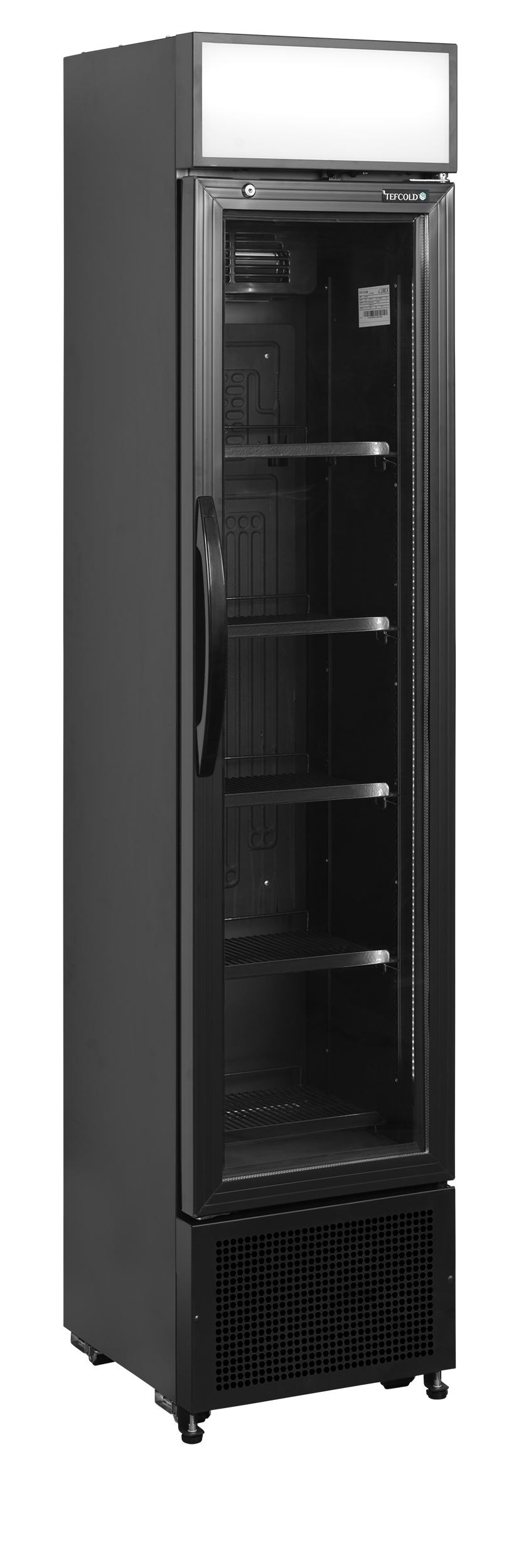 Bottle Cooler, 114L, +2/+10°C