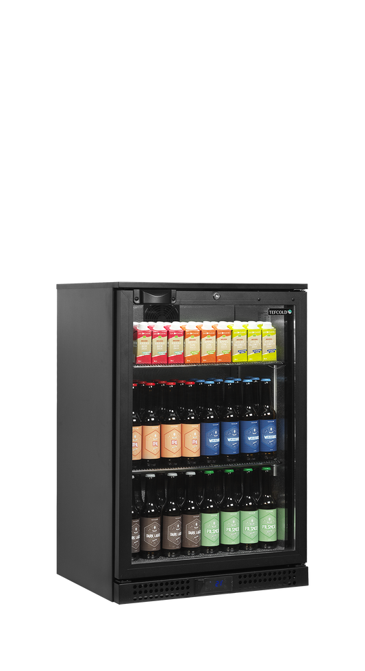 Backbar Cooler, 118L, +2/+10°C
