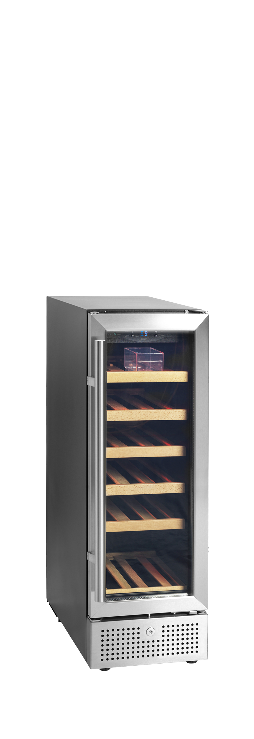 Wine Cooler, 57L, +5/+18°C