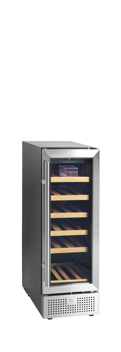 Wine Cooler, 57L, +5/+18°C