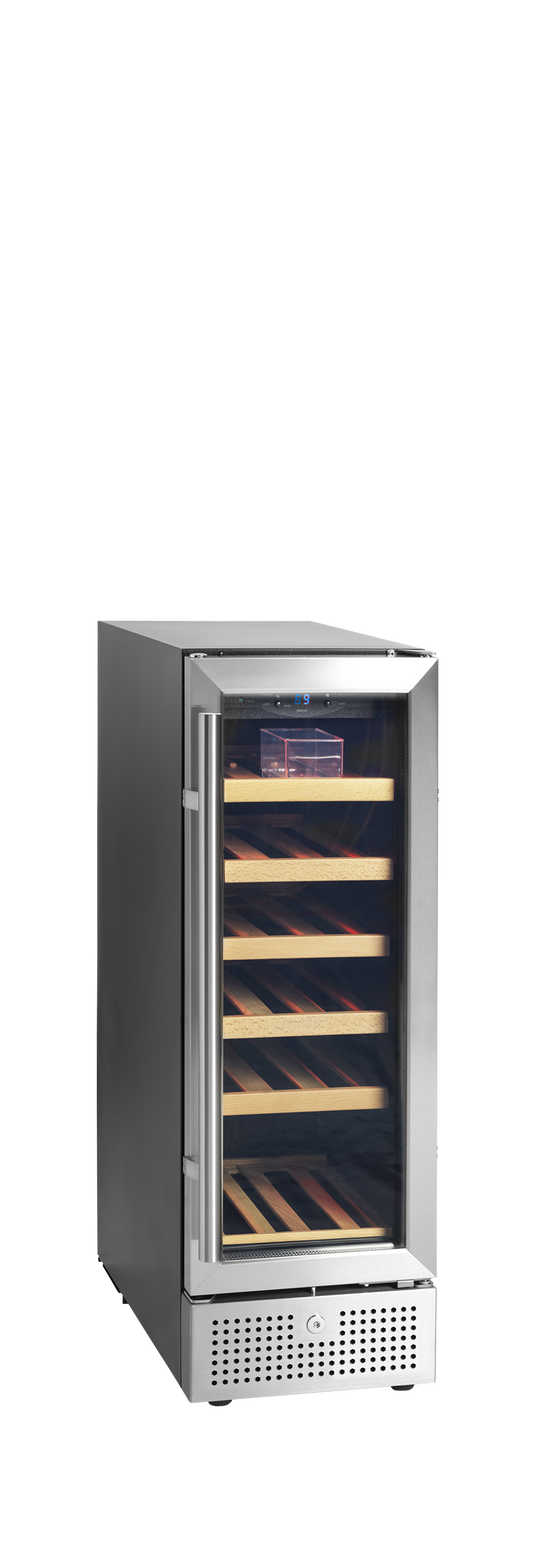 Wine Cooler, 57L, +5/+18°C