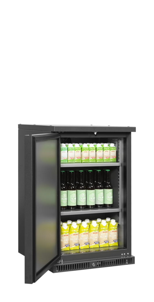 High-end Backbar Cooler, 124L, +2/+10°C